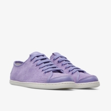 Camper Light Purple Sneakers Womens - Uno Online Ireland | IZSYO4829